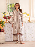 MAHNUR Digital Printed Co-Ords Set (Shirt & Trouser)