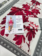 Sapphire Digital Printed Co-Ords Set (Shirt & Trouser)