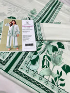 Sapphire Digital Printed Co-Ords Set (Shirt & Trouser)