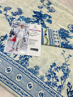 Sapphire Digital Printed Co-Ords Set (Shirt & Trouser)