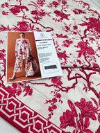 Sapphire Digital Printed Co-Ords Set (Shirt & Trouser)