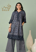 waniyaGold 2 piece suit